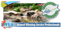 living water landscape service