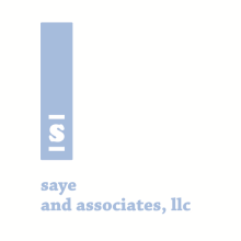 saye and associates logo
