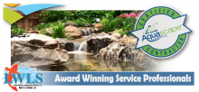 Living Water Landscape Service
