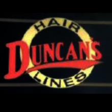 Duncan's Hair Lines