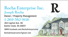 Rocha Enterprise Inc.