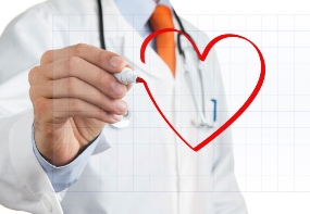 doctor heart health