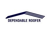 dependable roofing logo
