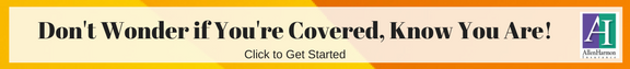 image of business insurance quote banner ad