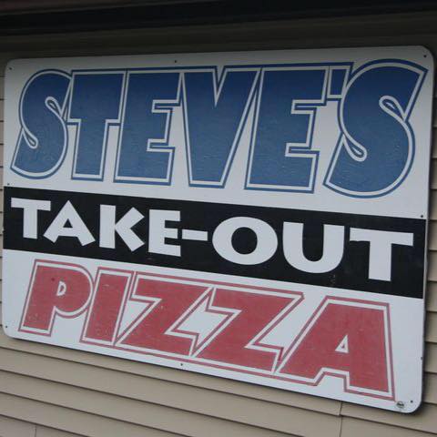 Steve Pizza logo