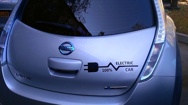 electric car