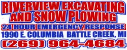 riverview excavating and snow plowing