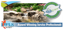 Image of Living Water Landscape Service