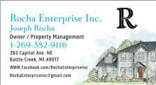 Image of Rocha Enterprise Inc.