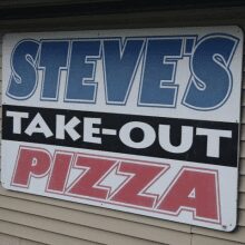 Image of Steve’s Pizza